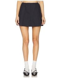 Lovers + Friends - Denise Mini Skirt - Lyst