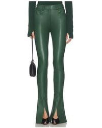 Norma Kamali - Gamaschenjeans - Lyst