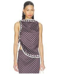 Stone Cold Fox - X Revolve Porsha Top - Lyst