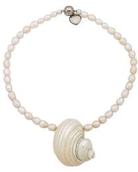 Julietta - Mykonos Necklace - Lyst