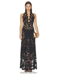 Cult Gaia - Gemini Gown - Lyst