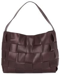 St. Agni - Woven Large Tote - Lyst