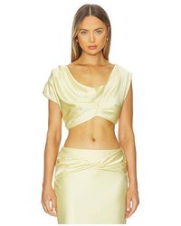 Arcina Ori - Andi Top - Lyst