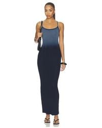 Cotton Citizen - X Revolve The Verona Spaghetti Maxi Dress - Lyst