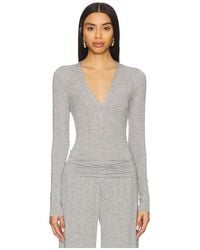 Negative Underwear - Whipped Henley - Lyst