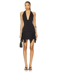 superdown - Aryella Halter Mini Dress - Lyst