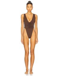 RIOT SWIM - Echo One Piece Swimsuit - Lyst