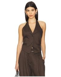 Helmut Lang - Halter Vest - Lyst