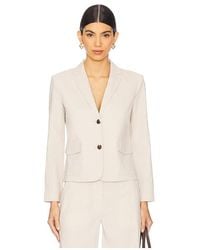 Theory - Shrunken Pocket Jacket - Lyst