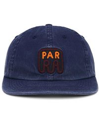 by Parra - Fast Food Logo 6 Panel Hat - Lyst