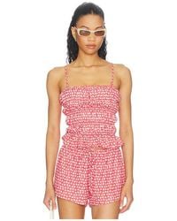 Solid & Striped - The Delilah Top - Lyst