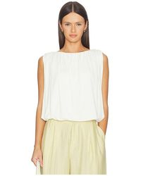 Vince - Top Bulle En. Taille Also En Xl - Lyst