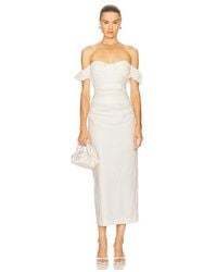 Camila Coelho - Maisy Midi Dress - Lyst