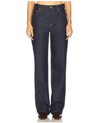 GRLFRND - Bella Low Rise Boyfriend - Lyst