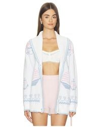 LoveShackFancy - Aribella Cardigan - Lyst