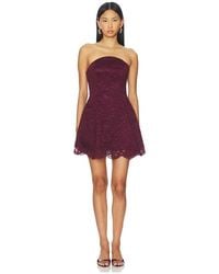 Amanda Uprichard - X Revolve Romilly Dress - Lyst
