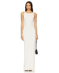 ÉTERNE - Iris Maxi Dress - Lyst