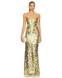 The Sei - Paillette Cami Gown - Lyst