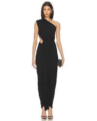 superdown - Juliet Midi Dress - Lyst