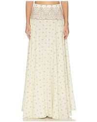 Devon Windsor - Rylie Skirt - Lyst