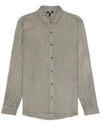 PAIGE - Peters Shirt - Lyst