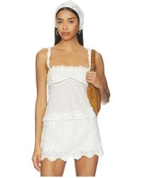 Free People - Little Love Tank - Lyst