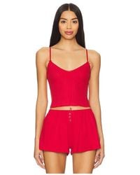 Cou Cou Intimates - The Cami Top - Lyst