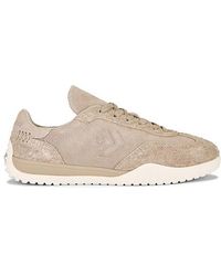 Converse - Run Star Colorful Suede Trainer Sneaker - Lyst