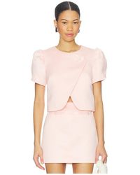 Lovers + Friends - Ruby Top - Lyst