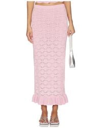 CAPITTANA - Christy Skirt - Lyst