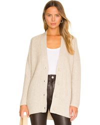 brochu walker cropped cardigan