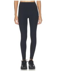 Splits59 - Airweight Rib High Waist 7/8 Legging - Lyst