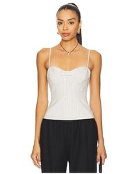 Cami NYC - Bustier-Top Noya - Lyst