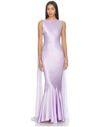 retroféte - Julia Dress - Lyst