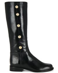 L'Agence - Oceana Boot - Lyst