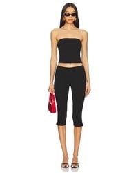 MORE TO COME - Siara Capri Set - Lyst