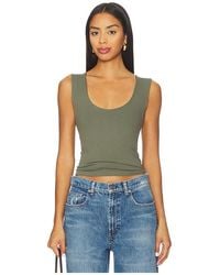Free People - X Intimately Clean Lines Muscle Cami - Lyst