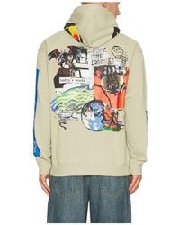 Huf - Gimme The Loot Hoodie - Lyst
