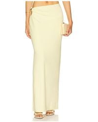 SNDY'S - X Revolve Baylee Skirt - Lyst