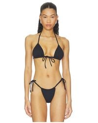 Montce - Binded Emma Bikini Top - Lyst