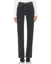 RE/DONE - 70's Bootcut Jeans - Lyst