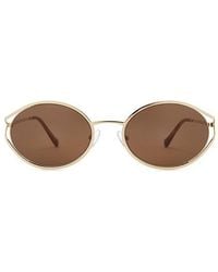 Devon Windsor - Como Sunglasses - Lyst