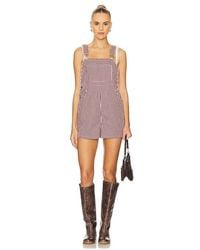 WeWoreWhat - Basic Short Overall - Lyst