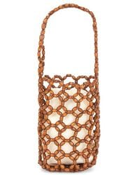 Hat Attack - Mini-Sac Isla Beaded En - Lyst