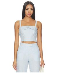 Hevron - Alba Top - Lyst