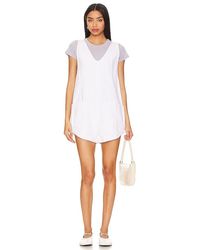 Free People - Déficit high roller - Lyst