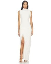 Et Ochs - Imogen Knit Combo Gown - Lyst