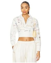 KENZO - Graduation Polo Pullover - Lyst