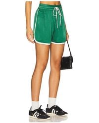 Essentiel Antwerp - Hirginia Mini Shorts En Color Verde Talla (También En 34, 36, 38, 40) - Lyst