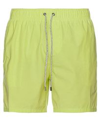 Vintage Summer - Vintage Wash Volley Swim Shorts - Lyst